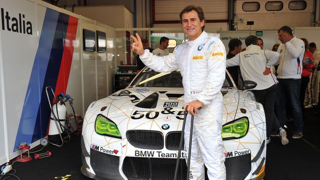 Alex Zanardi