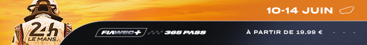 FIA WEC+ 365 pass